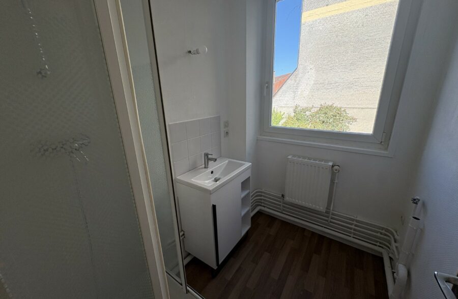 Location appartement à Dunkerque