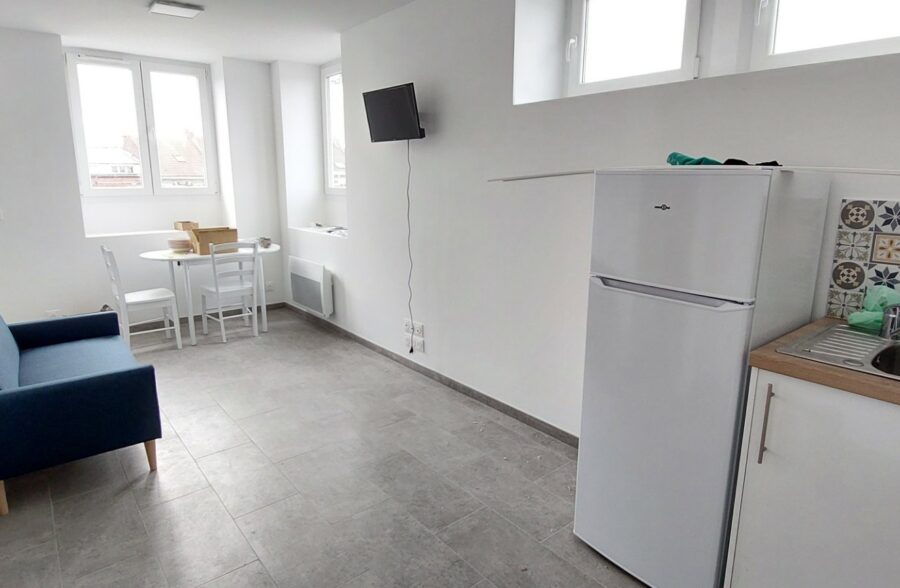 Location appartement meublé à Cambrai