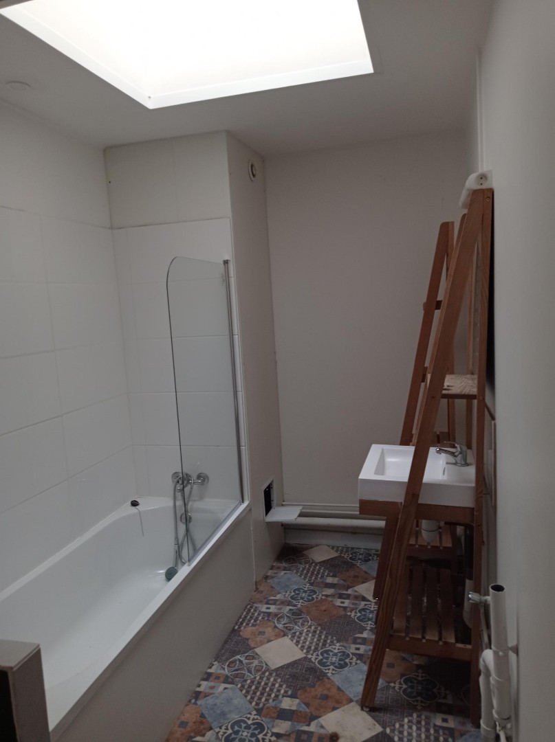 Location appartement meublé à Waziers