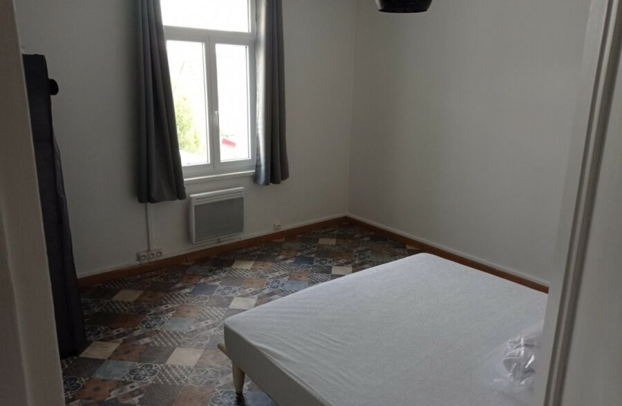 Location appartement meublé à Waziers