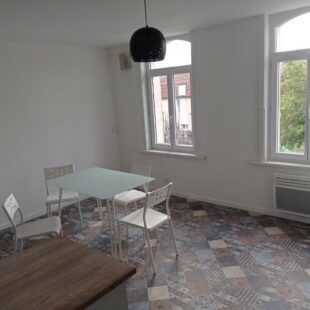 Location appartement meublé à Waziers