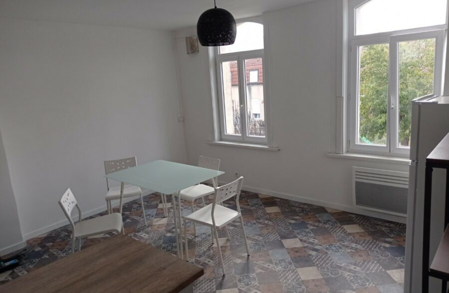 Location appartement meublé à Waziers