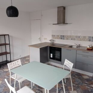 Location appartement meublé à Waziers