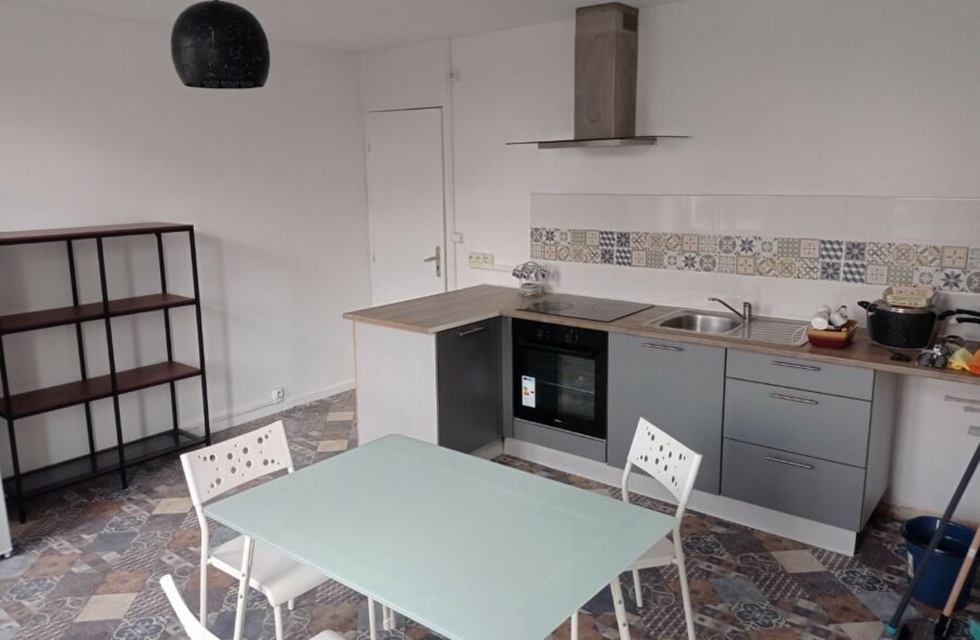 Location appartement meublé à Waziers