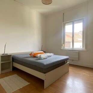 Location appartement meublé à Douai