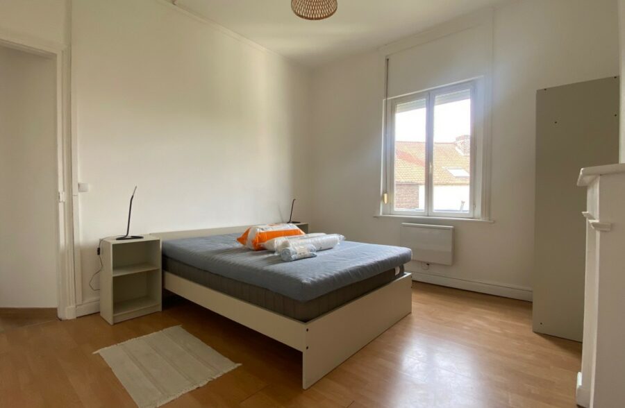 Location appartement meublé à Douai