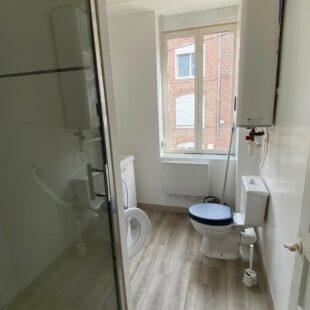 Location appartement meublé à Douai