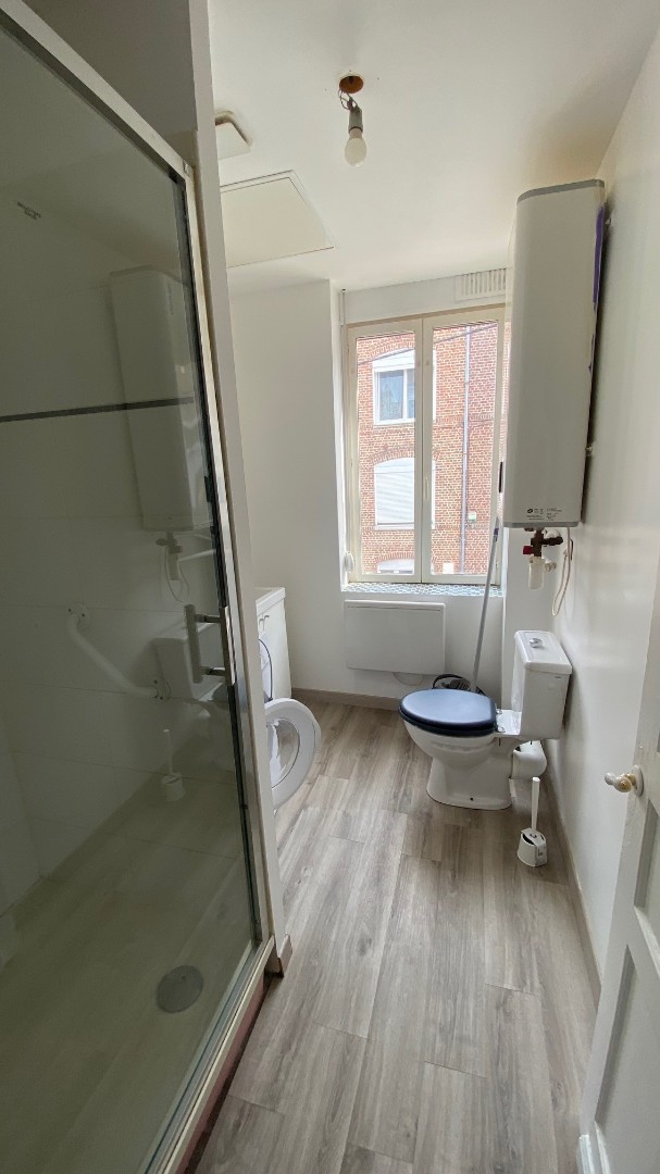 Location appartement meublé à Douai