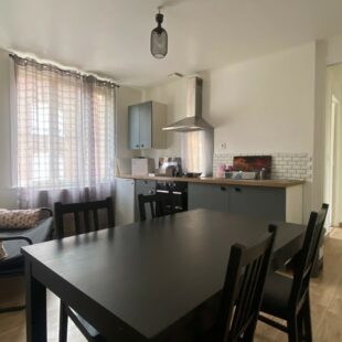 Location appartement meublé à Douai