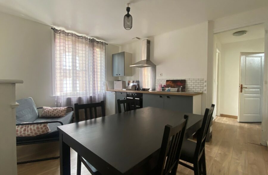 Location appartement meublé à Douai