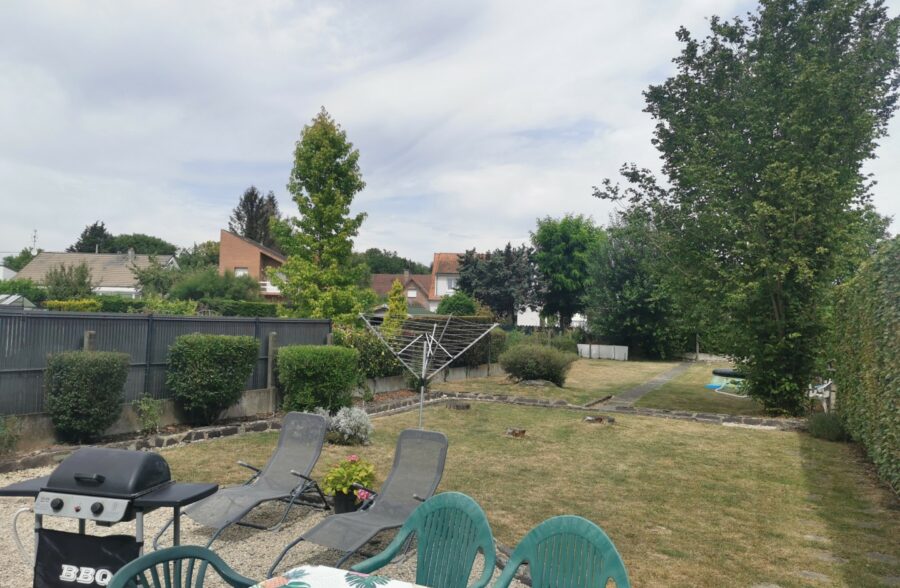 Location maison à Marœuil