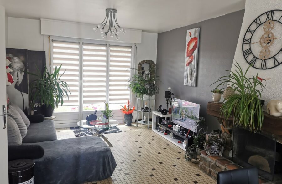 Location maison à Marœuil