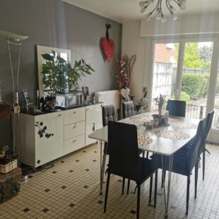 Location maison à Marœuil