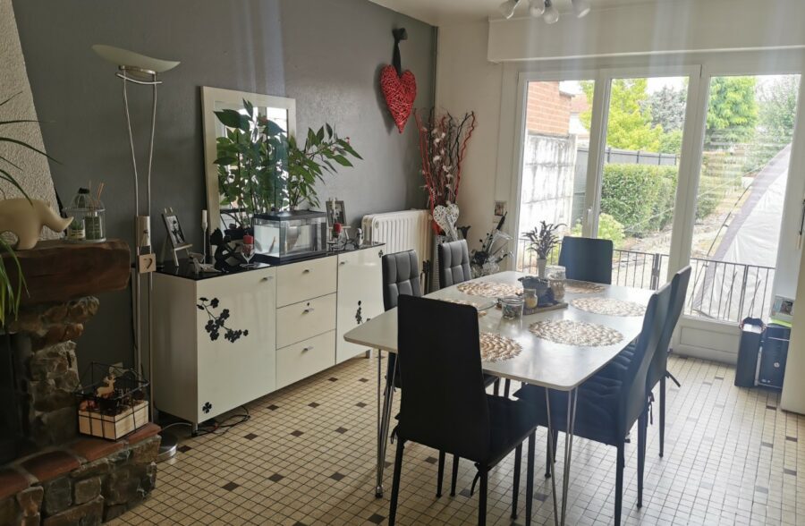 Location maison à Marœuil
