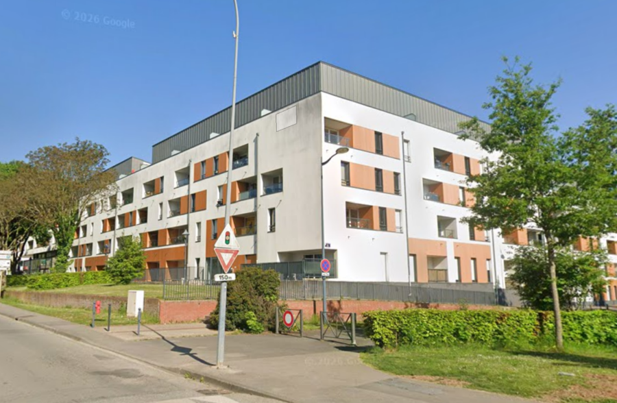 Location appartement à Arras