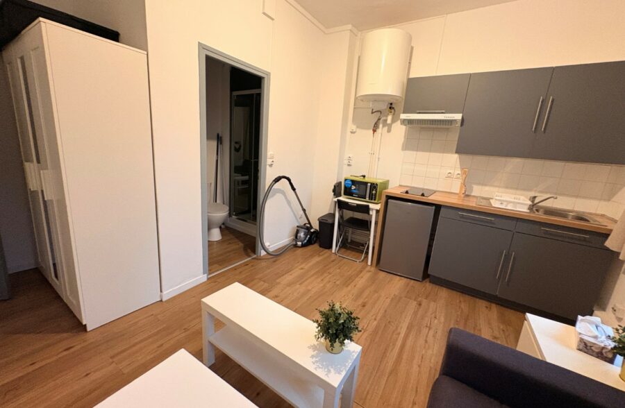 Location appartement à Roubaix