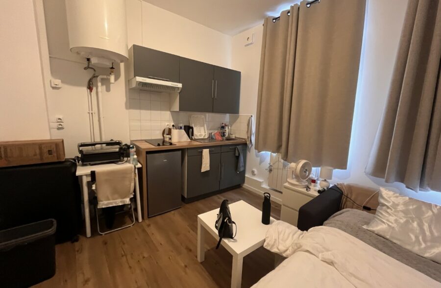 Location appartement à Roubaix