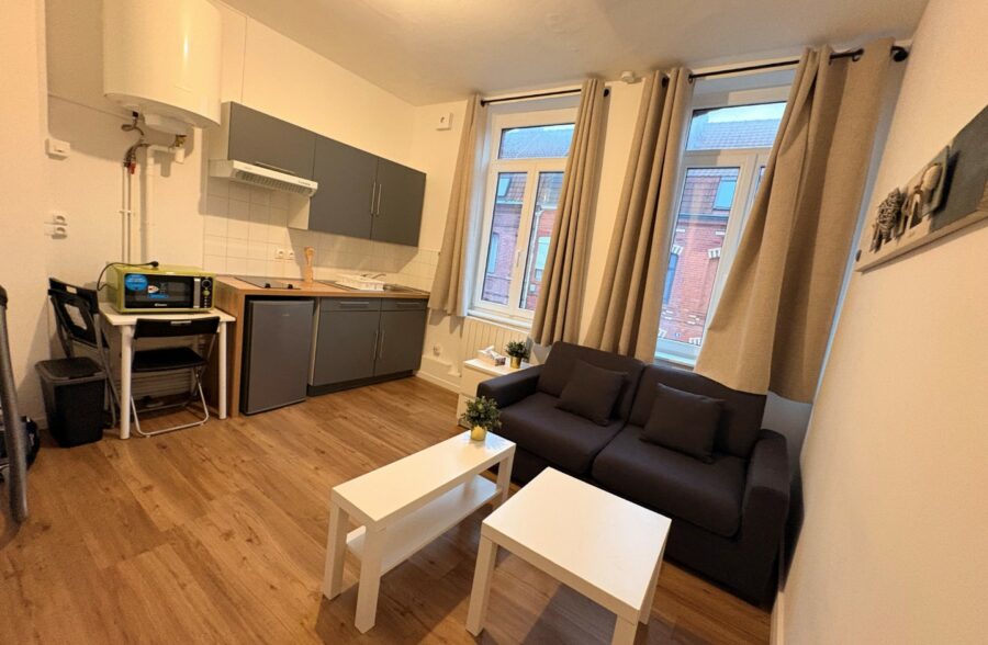 Location appartement à Roubaix