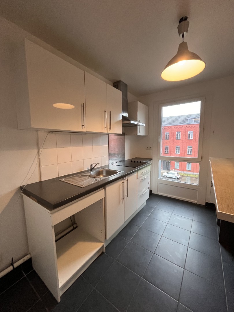 Location appartement à Roubaix