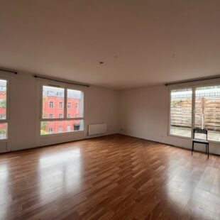 Location appartement à Roubaix