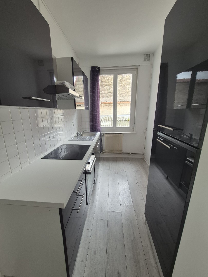 Location appartement à Dunkerque