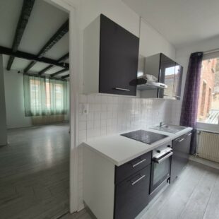 Location appartement à Dunkerque
