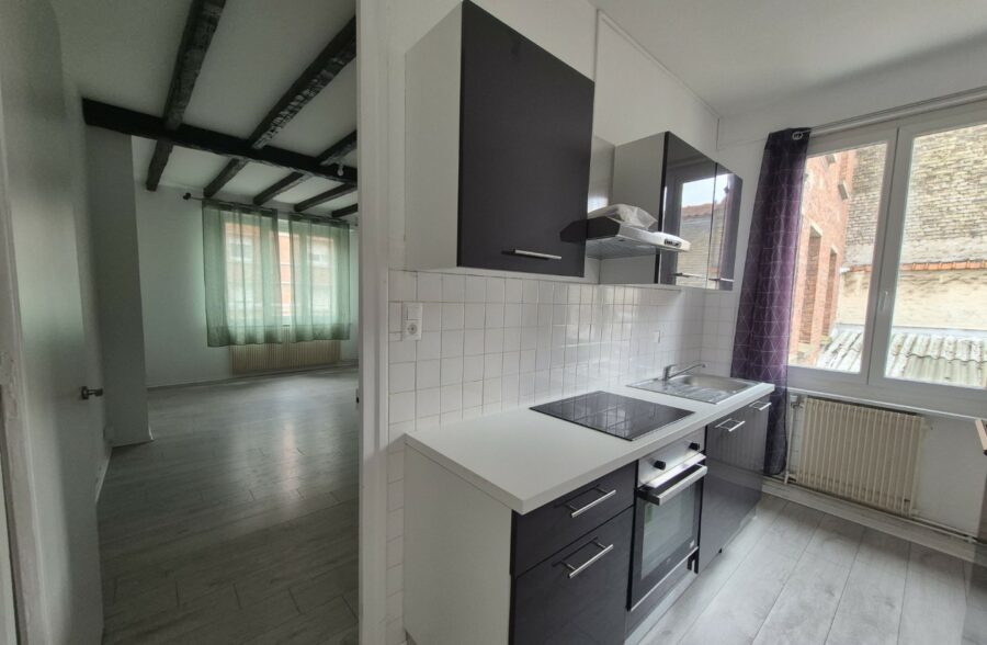 Location appartement à Dunkerque