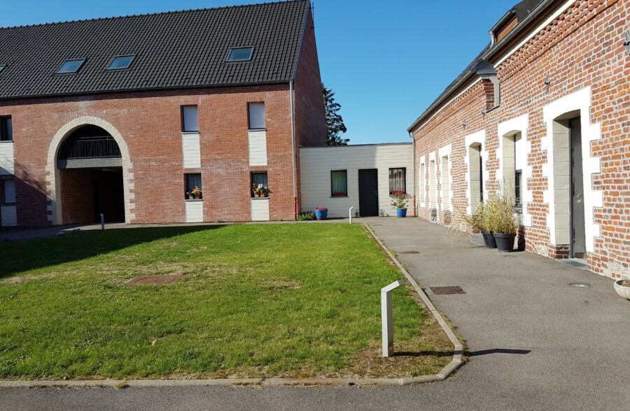 Location appartement à Maing