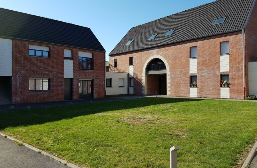 Location appartement à Maing