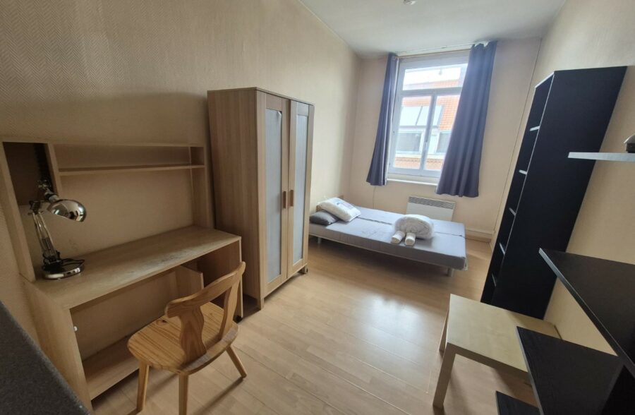 Location appartement meublé à Lille