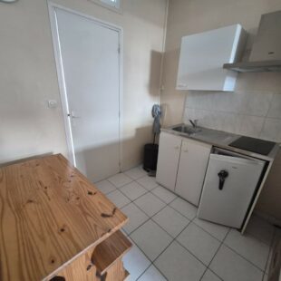 Location appartement meublé à Lille