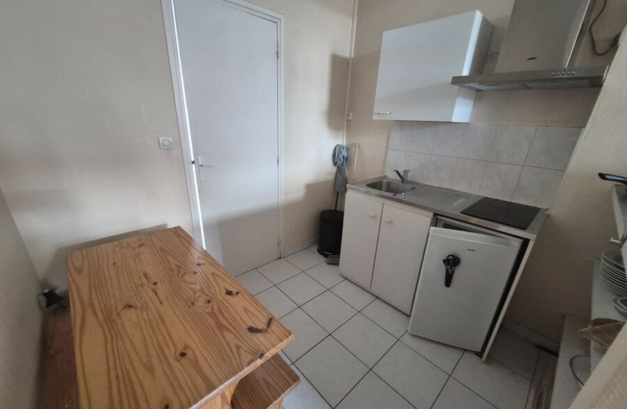 Location appartement meublé à Lille