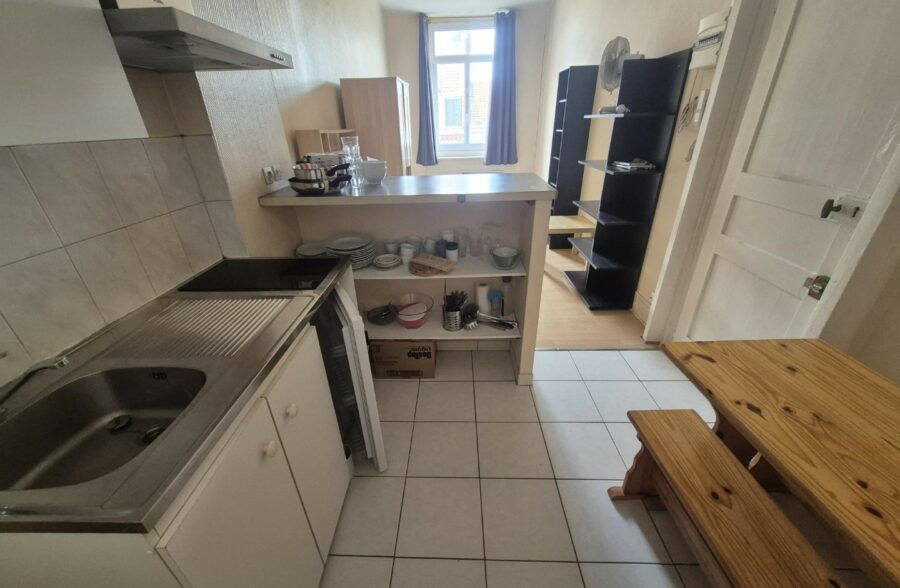 Location appartement meublé à Lille