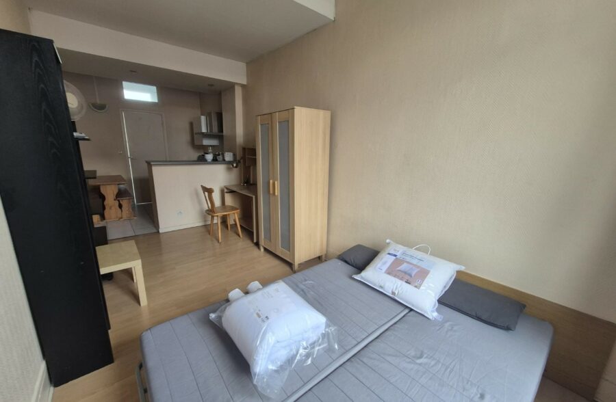 Location appartement meublé à Lille