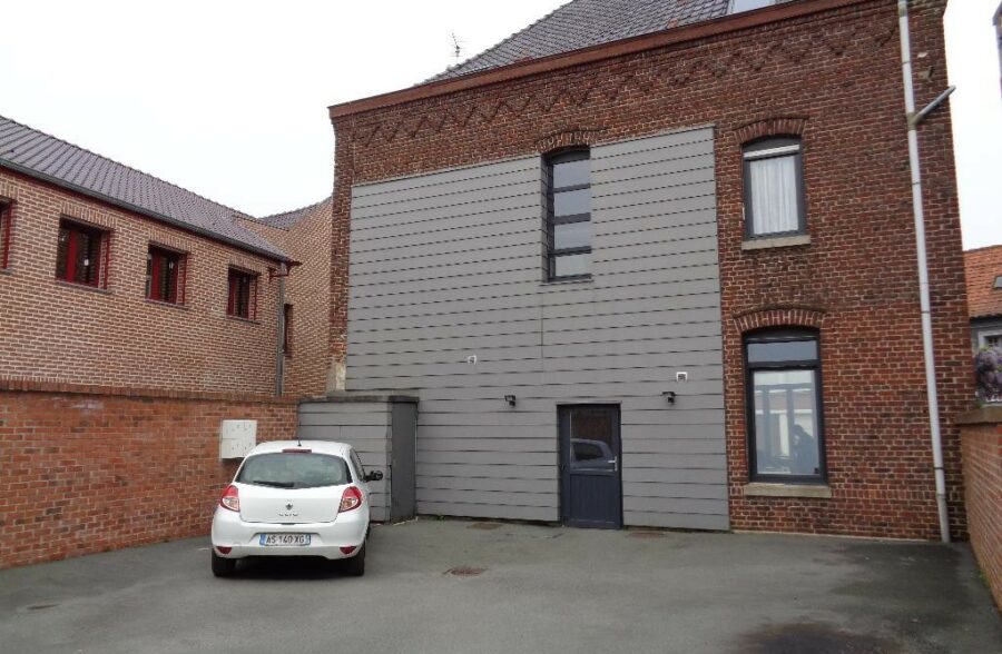 Location appartement à Coutiches