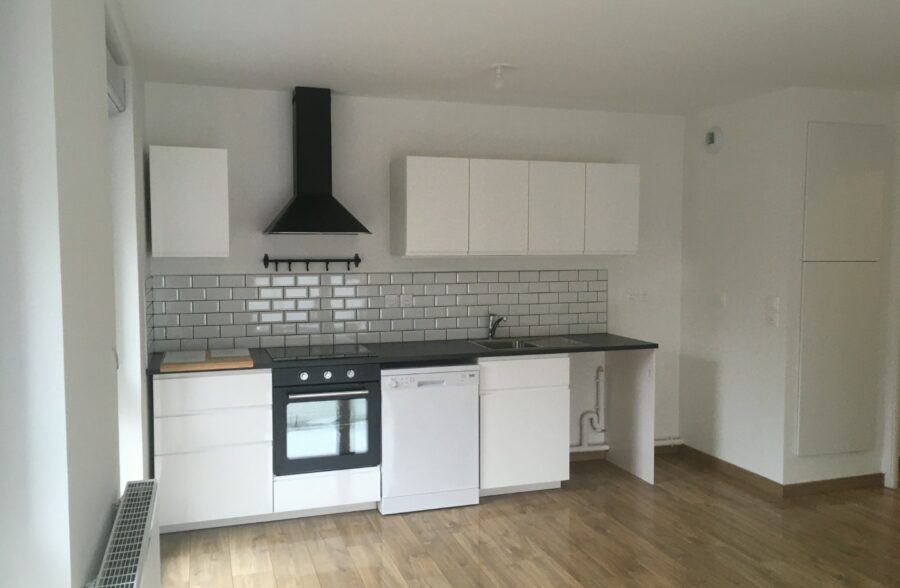Location appartement à Valenciennes