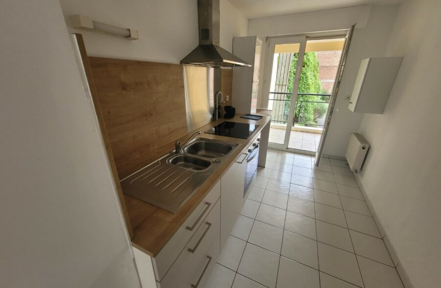 Location appartement à Douai