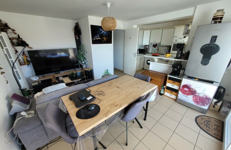Location appartement à Cucq