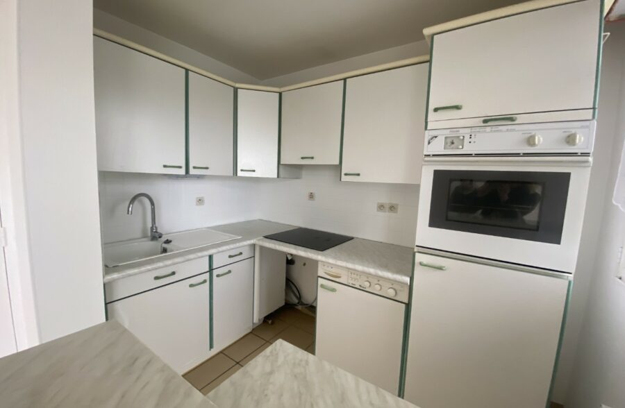 Location appartement à Cucq