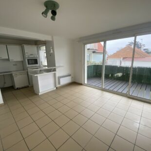 Location appartement à Cucq