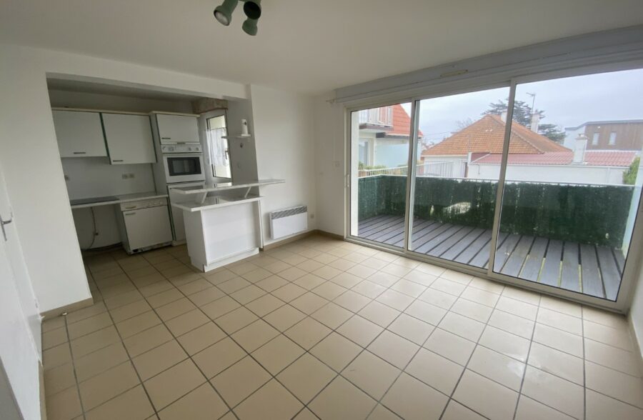 Location appartement à Cucq