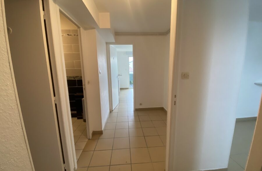 Location appartement à Cucq