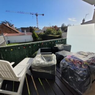 Location appartement à Cucq