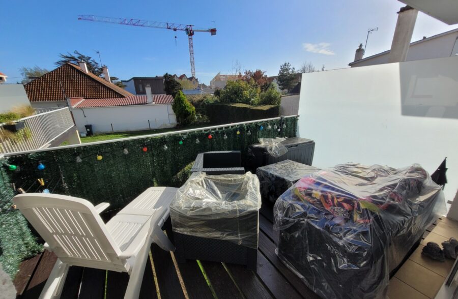 Location appartement à Cucq