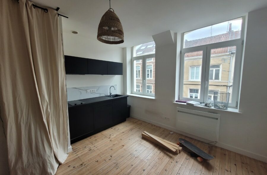 Location appartement à Lille