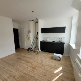 Location appartement à Lille
