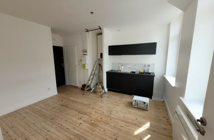 Location appartement à Lille