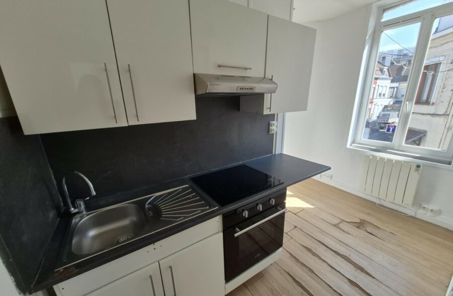 Location appartement à Lille