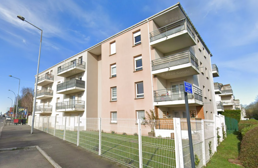 Location appartement à Lens