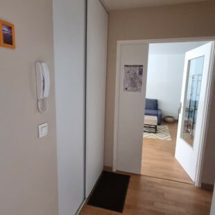 Location appartement meublé à Douai